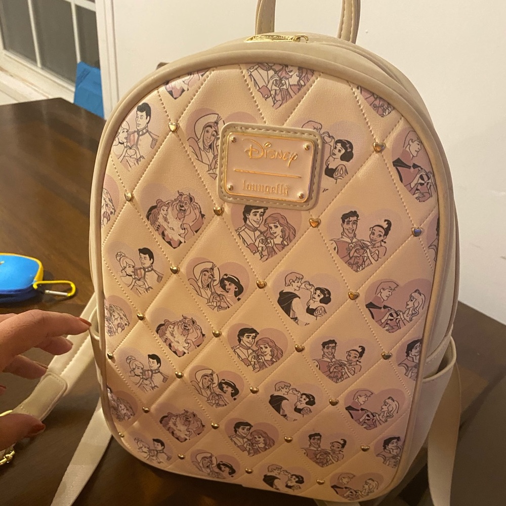 Disney princess lounge fly